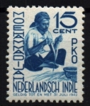 Stamps : America : Netherlands_Antilles :  Asociaciones beneficas