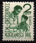 Stamps : America : Netherlands_Antilles :  Asociaciones beneficas