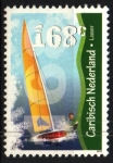 Stamps : America : Netherlands_Antilles :  Deportes de vela