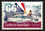 Stamps Netherlands Antilles -  Deportes de vela