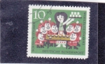 Stamps Germany -  Cuento infantil