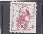 Stamps Germany -  300º aniversario de la muerte de Juan Amós Comenio
