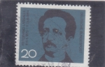 Stamps Germany -  Ferdinand Lassalle