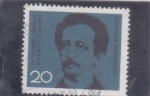 Sellos de Europa - Alemania -  Ferdinand Lassalle
