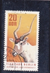 Sellos de Europa - Alemania -  Antilope
