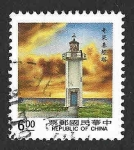 Stamps Taiwan -  2678 - Faro de Tungchu Tao