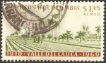 Stamps Colombia -  valle del cauca