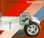 Stamps Netherlands -  Donker voort