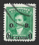 Stamps Philippines -  5050 - José Rizal