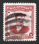 Sellos de Asia - Filipinas -  592 - Marcelo Hilario Del Pilar