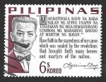 Sellos del Mundo : Asia : Filipinas : 883A - Dictado Presidencial. Emilio Famy Aguinaldo