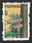 Sellos de Asia - Filipinas -  1951 - Seta China