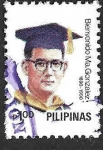 Stamps Philippines -  2022e - Bienvenido Maria Gonzalez 
