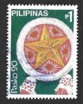Stamps Philippines -  2038a - Navidad