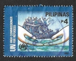 Stamps Philippines -  2105 - Naciones Unidas