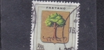 Stamps San Marino -  ESCUDO 