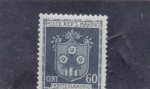 Stamps San Marino -  Escudo de Armas