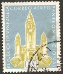 Stamps Venezuela -  panteon nacional