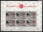Stamps San Marino -  EUROPA