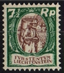 Stamps : Europe : Liechtenstein :  Vinatero