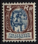 Stamps : Europe : Liechtenstein :  Vinatero