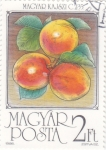 Stamps Hungary -  naranjas