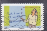 Sellos de Europa - Francia -  reparar perdidas de agua
