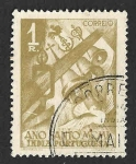 Stamps India -  490 - Año Santo (INDIA PORTUGUESA)