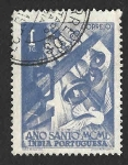 Stamps India -  501 - Año Santo (INDIA PORTUGUESA)