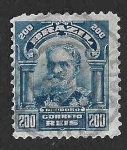 Stamps Brazil -  178 - Deodoro da Fonseca