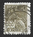 Stamps Brazil -  228 - Comercio