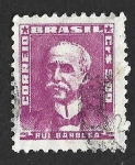 Stamps Brazil -  798 - Rui Barbosa