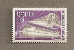 Stamps France -  Aerotren