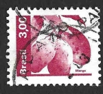 Stamps Brazil -  1659 - Mango