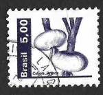 Stamps Brazil -  1661 - Ajo