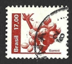 Stamps Brazil -  1666 - Guaraná