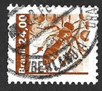 Stamps Brazil -  1668 - Miel