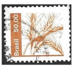 Stamps Brazil -  1674 - Trigo