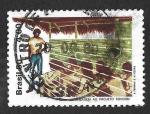 Stamps Brazil -  1705 - Proyecto Rondón 