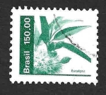 Sellos de America - Brasil -  1937 - Eucalipto