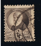 Stamps Spain -  Edifil  nº  663   República Española    Pi Margall