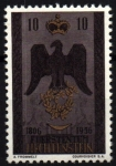 Stamps : Europe : Liechtenstein :  150 aniv. soberania nacional