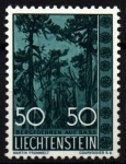 Stamps : Europe : Liechtenstein :  Árboles- Abetos
