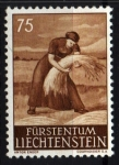 Stamps Liechtenstein -  Motivos campestres