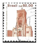 Sellos del Mundo : America : Brasil : 2070 - Patrimonio Arquitectónico Nacional
