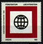 Stamps : Europe : Liechtenstein :  Emisión "SEPAC"