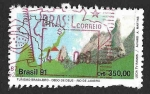 Stamps : America : Brazil :  2323 - Dedo de Deus. Teresépolis