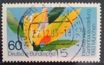 Stamps Germany -  Alemania-cambio