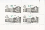 Stamps Germany -  750 aniversario Berlín 