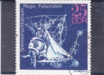 Stamps Germany -  Sueño de una noche de verano dirigida por Felsenstein